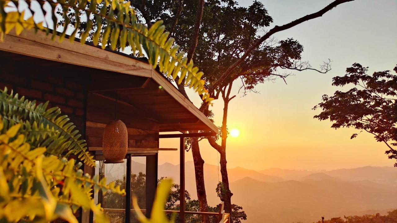 Minca Sintropia - Sustainable Lodge & Organic Coffee Finca Exterior photo