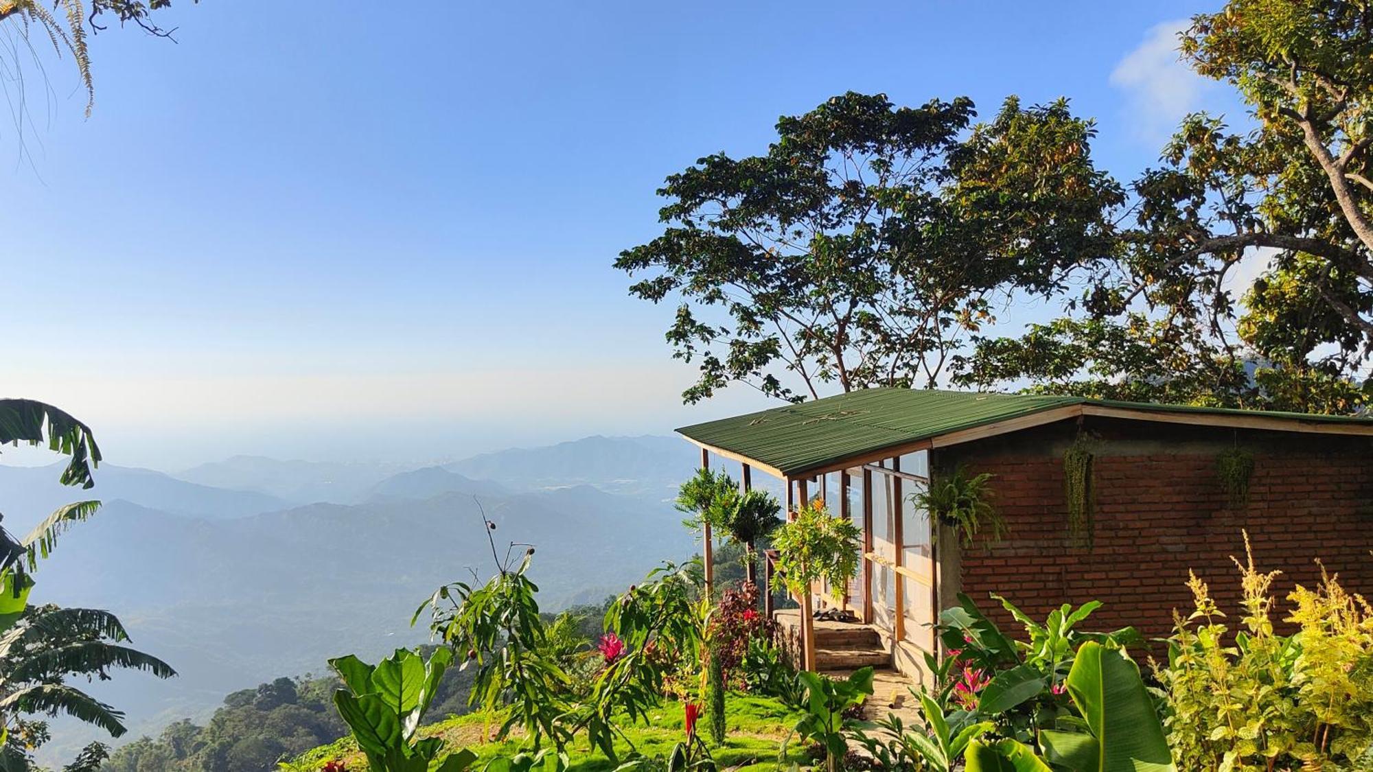 Minca Sintropia - Sustainable Lodge & Organic Coffee Finca Exterior photo