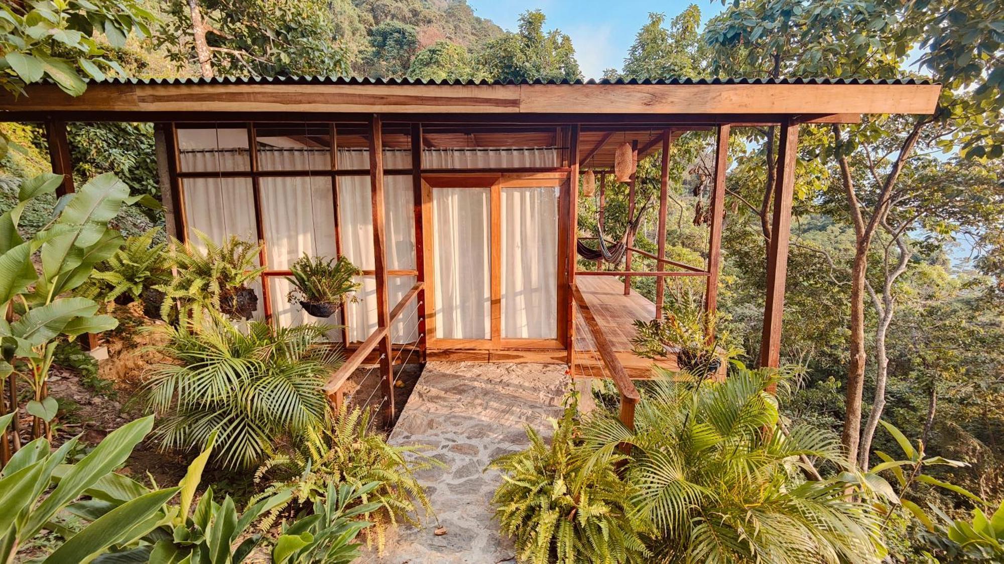 Minca Sintropia - Sustainable Lodge & Organic Coffee Finca Room photo