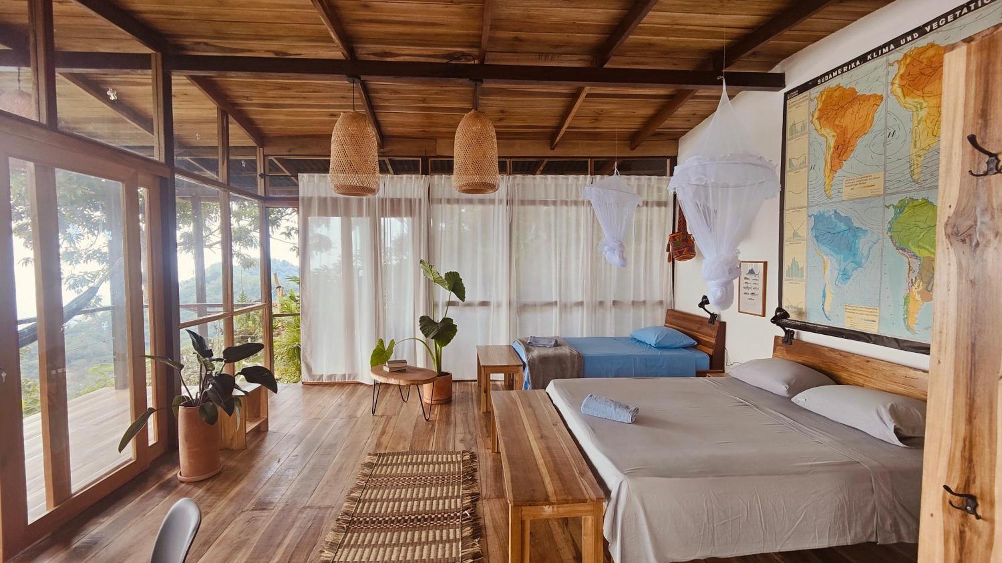Minca Sintropia - Sustainable Lodge & Organic Coffee Finca Exterior photo