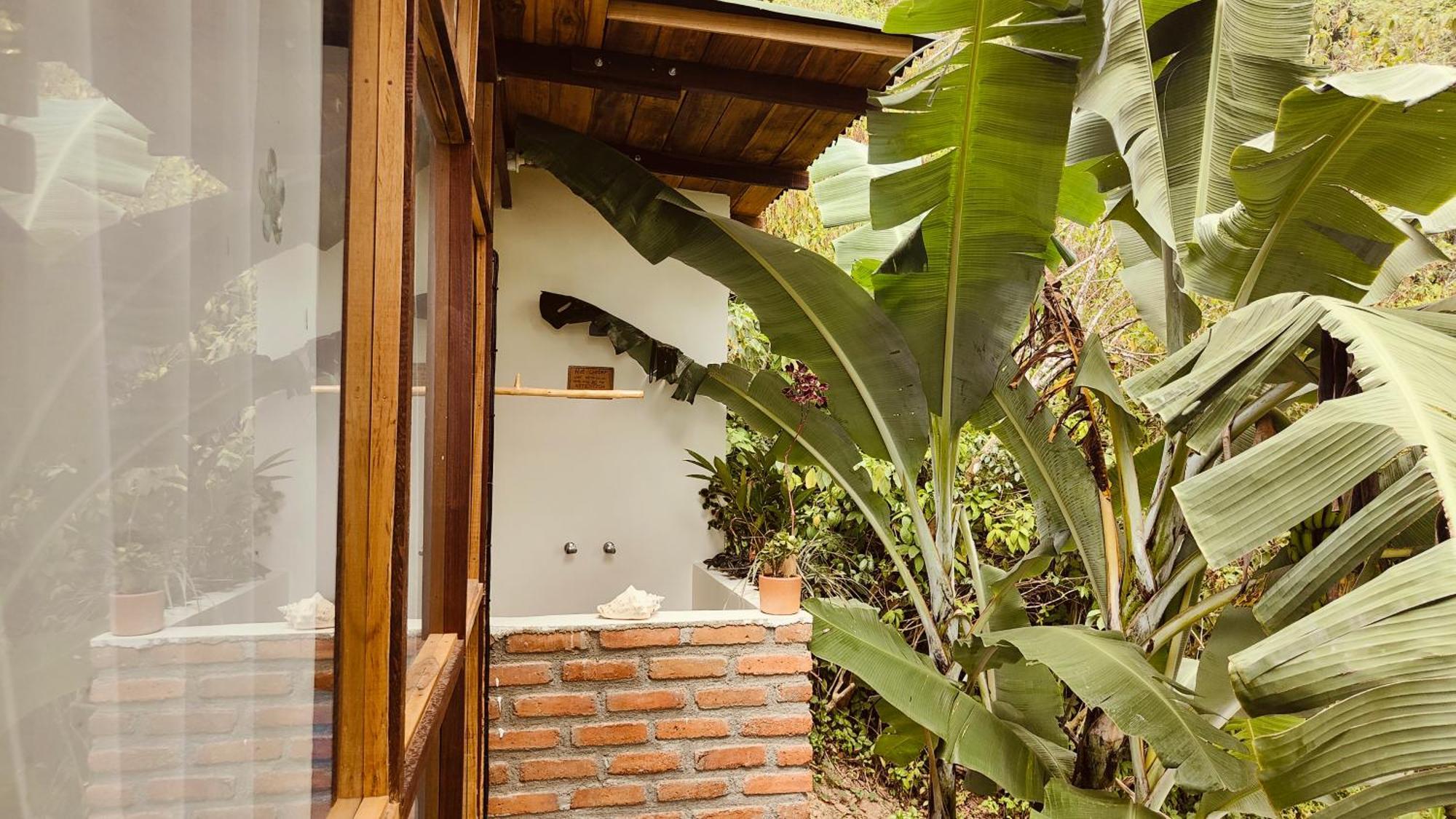 Minca Sintropia - Sustainable Lodge & Organic Coffee Finca Exterior photo