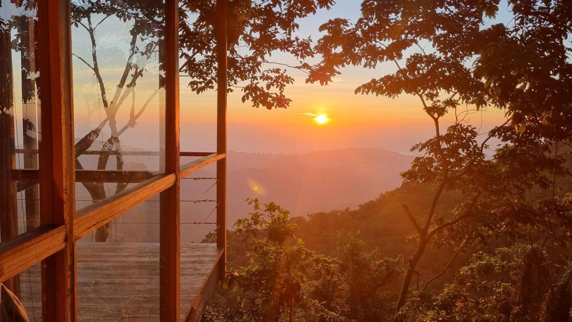 Minca Sintropia - Sustainable Lodge & Organic Coffee Finca Exterior photo