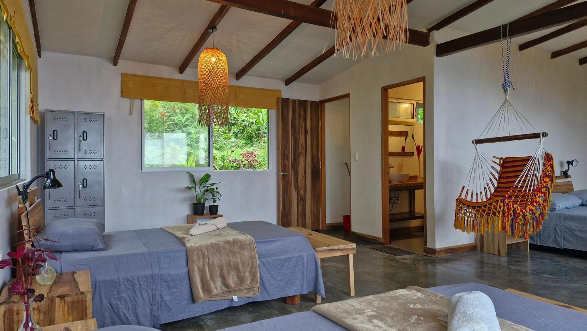 Minca Sintropia - Sustainable Lodge & Organic Coffee Finca Room photo