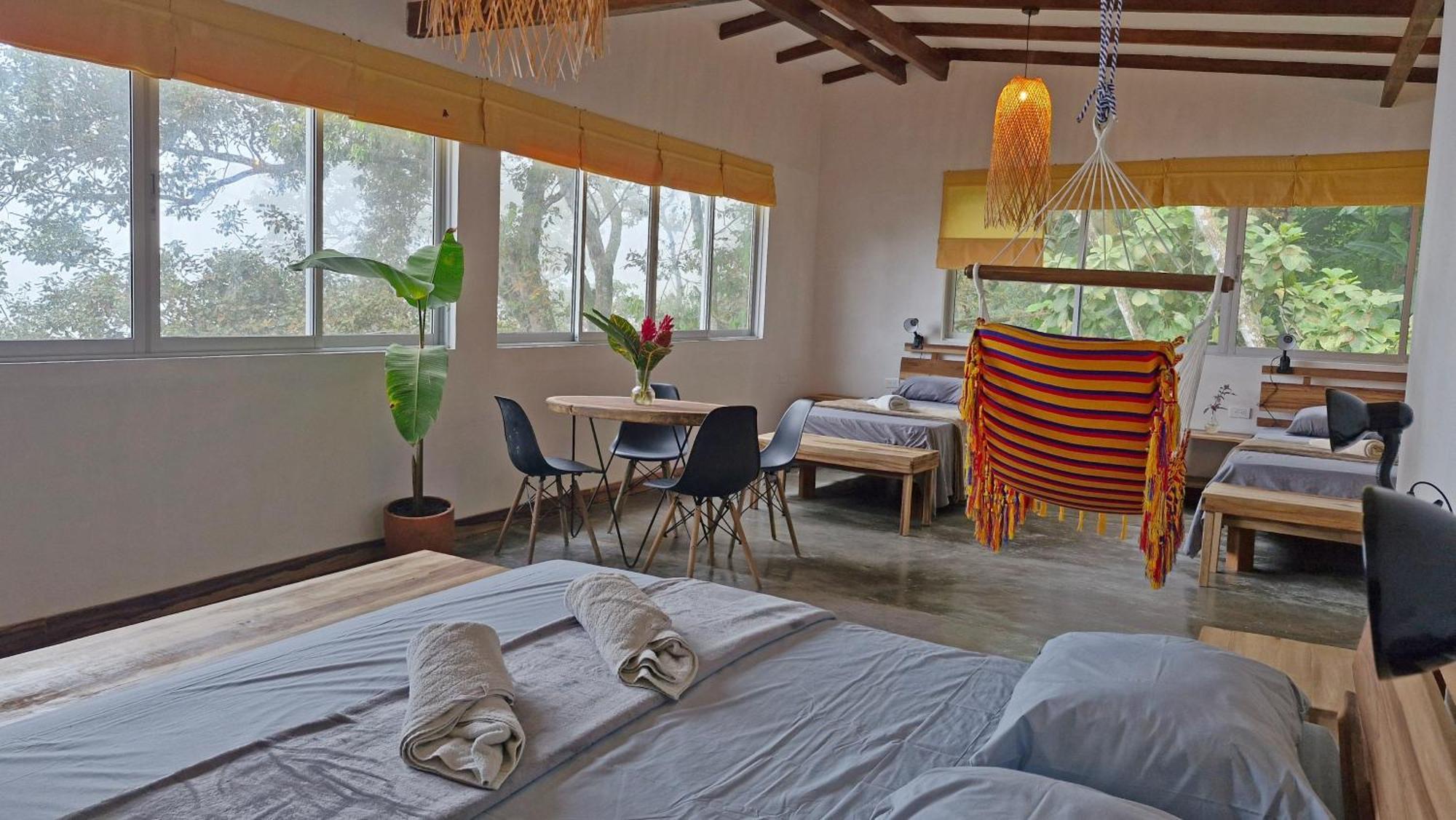 Minca Sintropia - Sustainable Lodge & Organic Coffee Finca Room photo