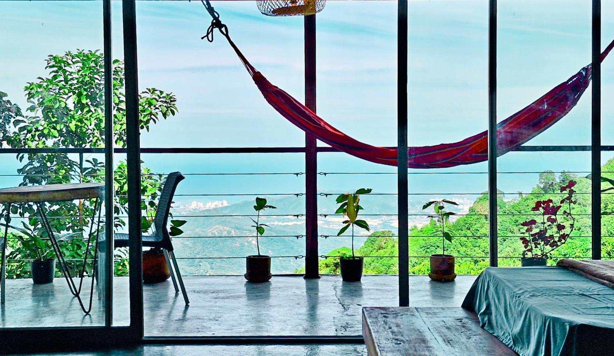Minca Sintropia - Sustainable Lodge & Organic Coffee Finca Room photo