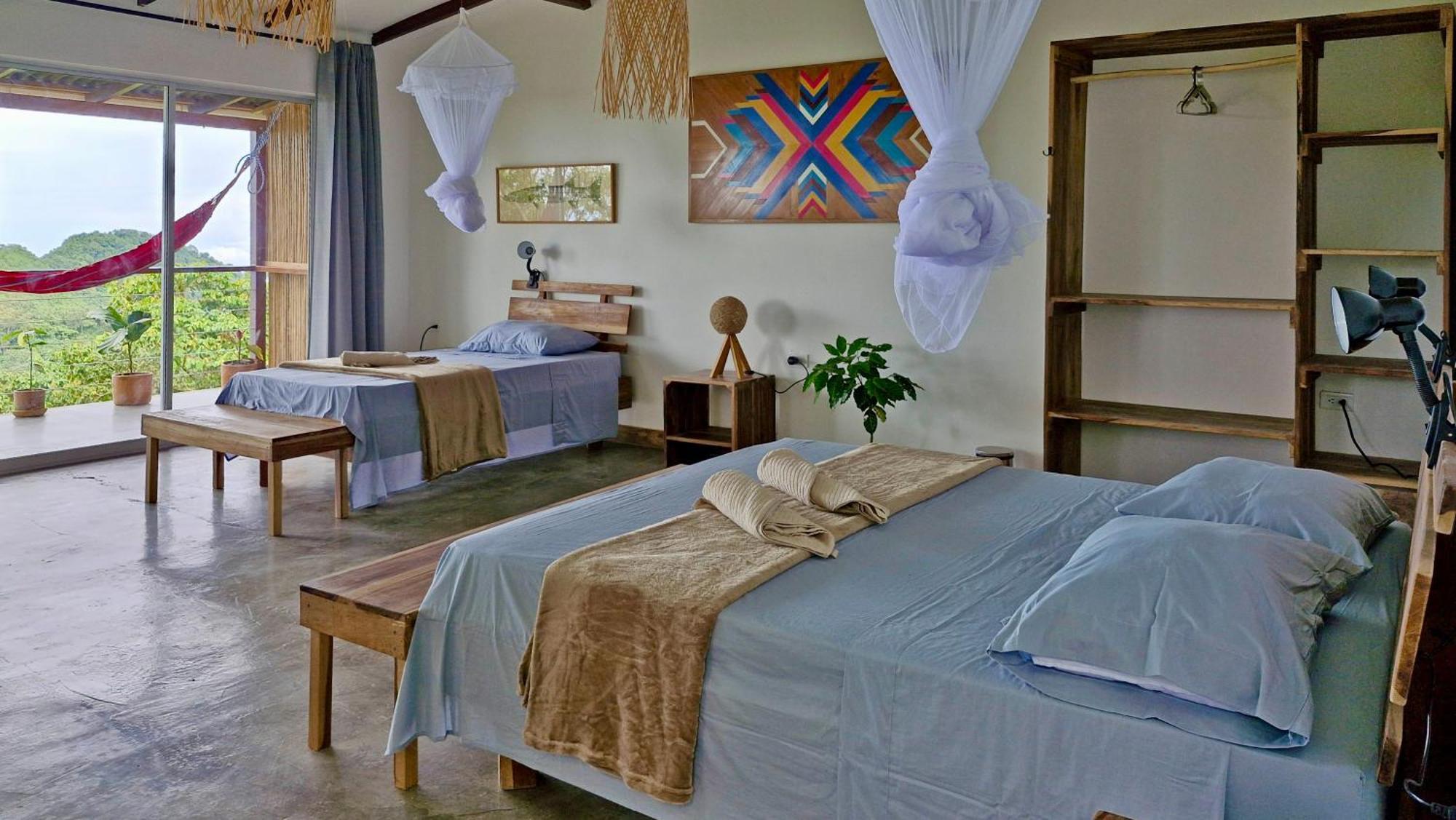Minca Sintropia - Sustainable Lodge & Organic Coffee Finca Room photo