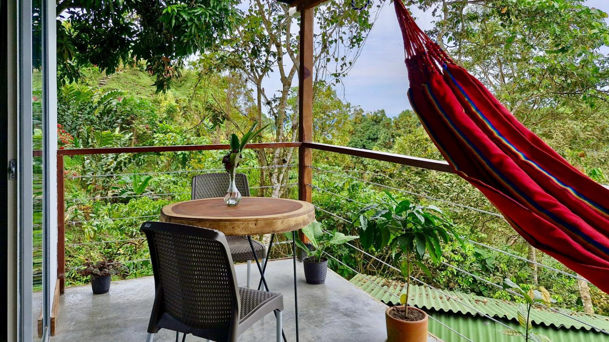 Minca Sintropia - Sustainable Lodge & Organic Coffee Finca Room photo