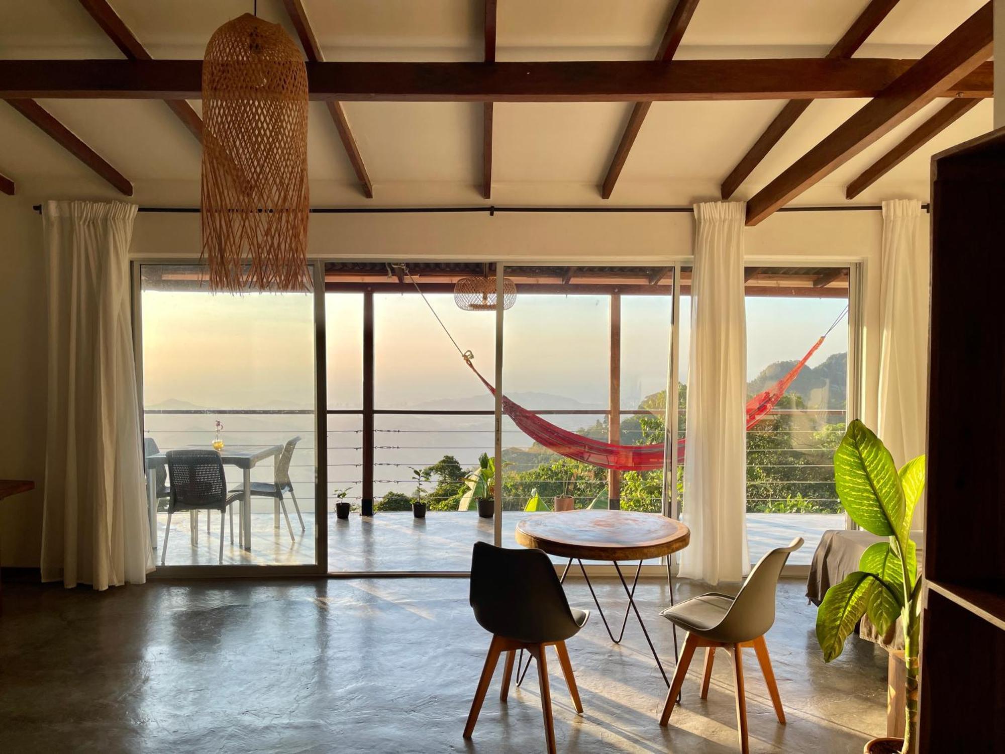 Minca Sintropia - Sustainable Lodge & Organic Coffee Finca Room photo
